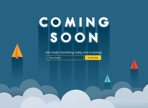 coming soon