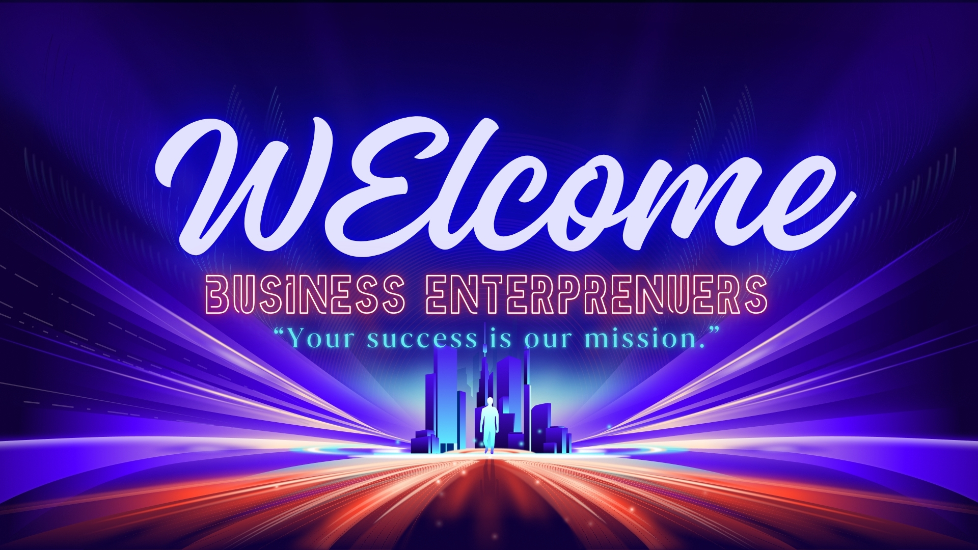 welcome